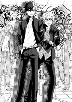 風鈴高校のあの子は不思議さん。