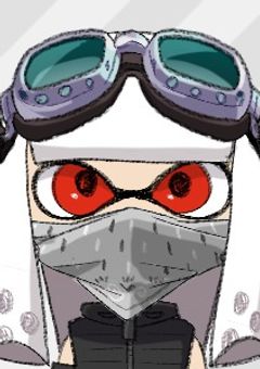 コロイカの世界で最強がいた！？