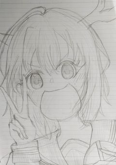 イラスト部屋ぁぁぁ!!!とざつだぁん