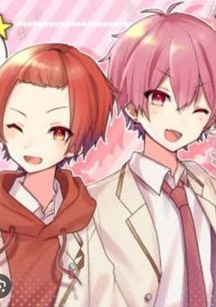 裏と表では性格が違います