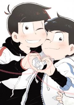 カラ松受け総集編