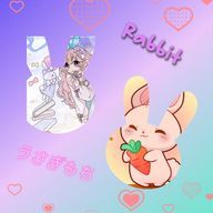 うさぎもち(o・ω・o)さんのアイコン画像