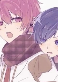 この2人実は……兄弟でした。