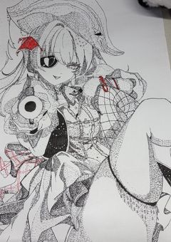 イラスト部屋！