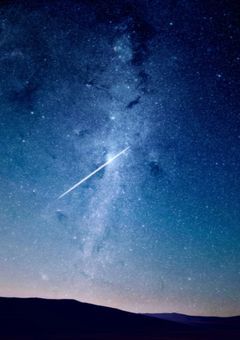 午前2時に振る星は__.