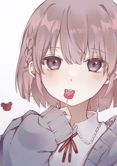 偽ぶりっ子でにが悪い？