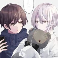 草超えて森←ペア画しよさんのアイコン画像