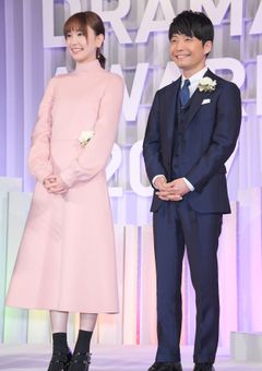 新垣結衣が妊娠！！