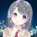 月宮 夜空