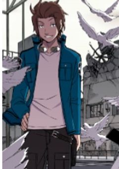 ワールドトリガー！ 迅の弟子？！