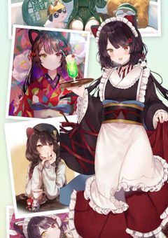 みんなの推しの壁紙作り【🌈🕒️】【ホロライブ】