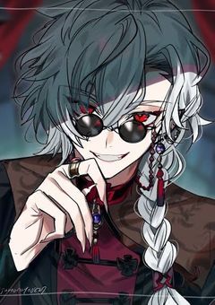 スラム育ちとマフィアのボスは紙一重【🌈🕒】