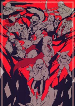 友達募集中！（UndertaleやUndertaleAUについて一緒に語り合いませんか！？）