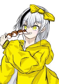 みたまのみたらし団子づくし部屋【配信部屋】