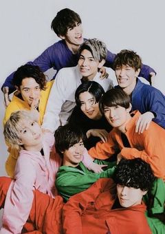 SnowManの裏で繰り広げられる禁断の物語