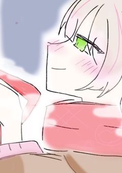 雑談 イラスト 部屋