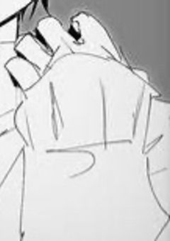 長袖を脱がない君