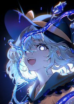 魔法界に沢山の妖怪が迷い込んでしまいました（