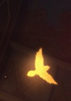 おもちゃに懐かれている孤児