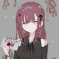 yorusaki🌸✨@低浮上さんのアイコン画像