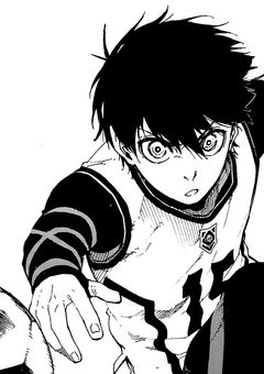 　潔 世一 、ヤンデレに追いかけられてます . 