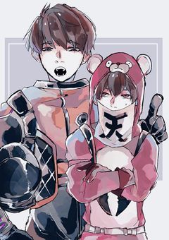 実況者でしてみた。