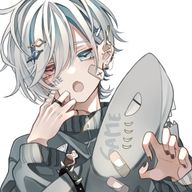 鮫柄さんのアイコン画像