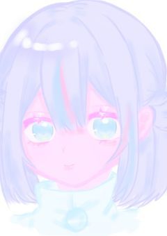 絵を投げるとこ