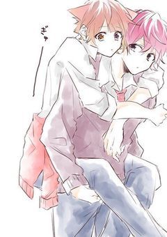 腐女子の私はBLに囲まれてます