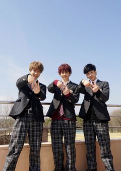 赤髪の男の子に恋をしました