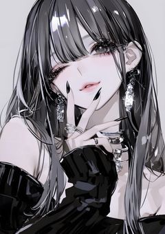 　Time alone together.