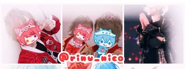 水赤輝蕾@５６n-莉犬Loveさんの壁紙画像