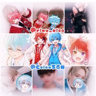 水赤輝蕾@５６n-莉犬Loveさんのアイコン画像