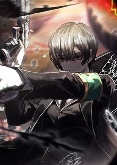 リンバス関係なんか色々！