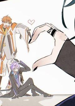 3SKMのもう1人、自称無個性でした