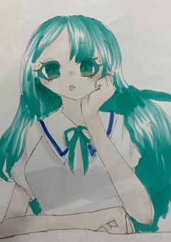 イラスト部屋