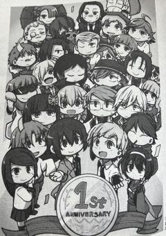 文スト女性陣とイチャコラする小説