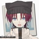 妖鬼　刃　変装中