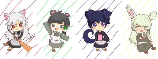 よも/夢オタ【はぴめろ】さんの壁紙画像