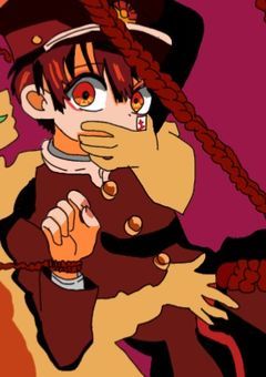 地縛少年花子くん風の塗り方