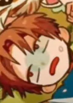 吸血鬼、茜くんを好みます