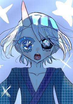 妖はじイラスト