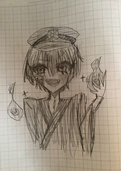 花子くんイラスト専門