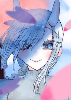 妖はじイラスト