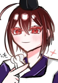 妖はじイラスト