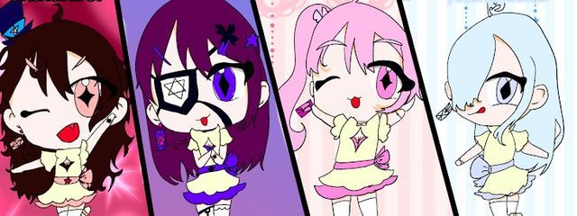 夜葉風和さんの壁紙画像