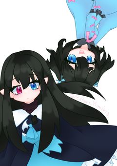 自創作ゲームについて&補足ストーリー。