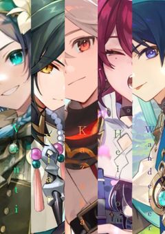 ５人の王子様　２期