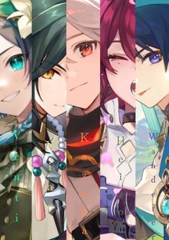 ５人の王子様　短編集！