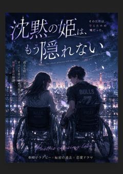 沈黙の姫は、もう隠れない